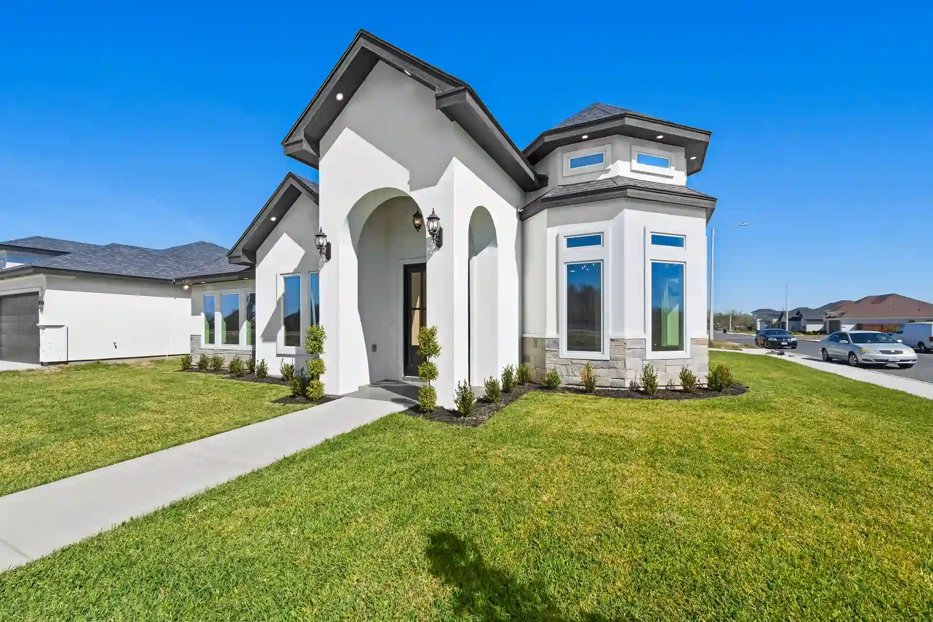 9102 N. 25th custom home, photograph 4 of 27