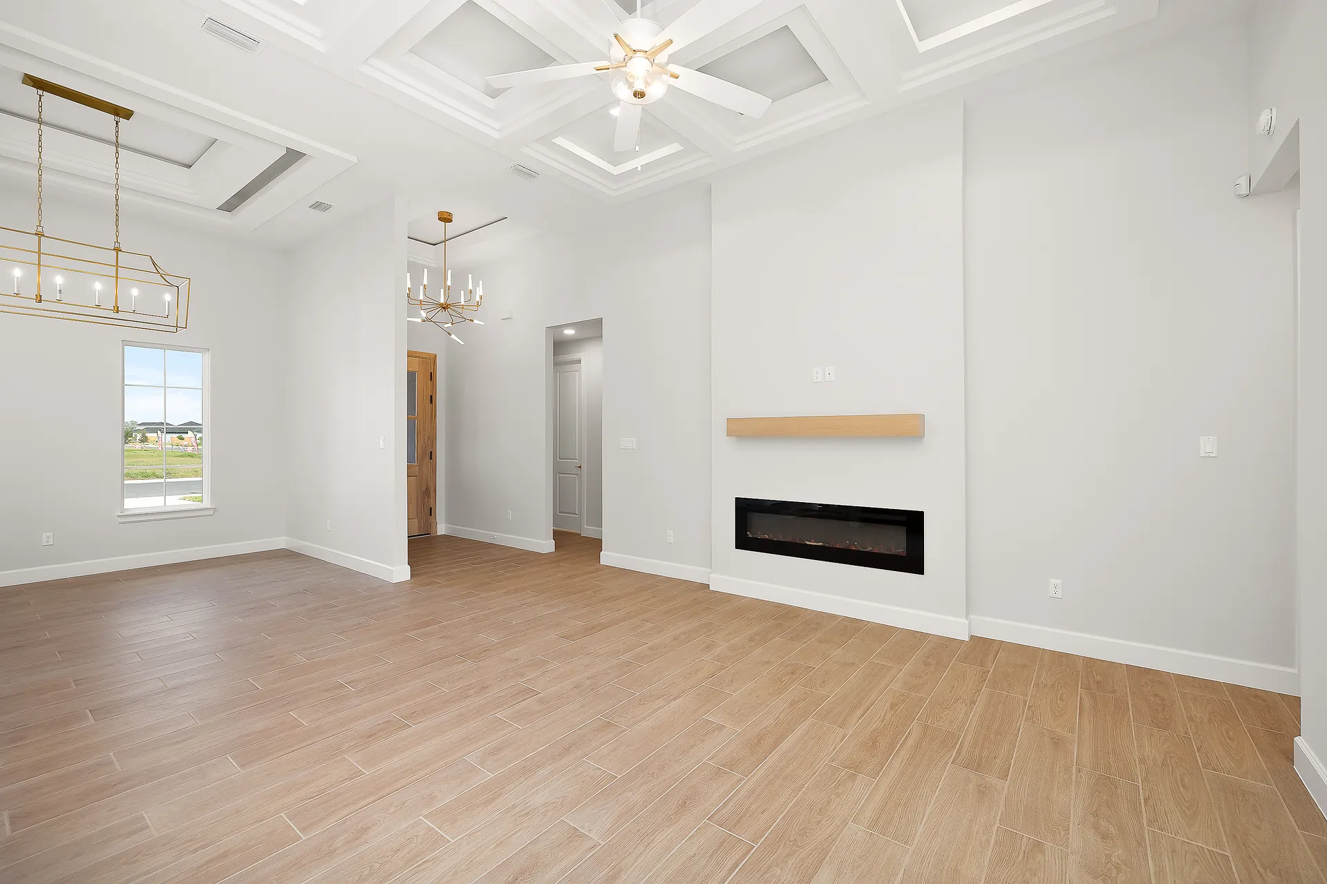 2505 Northgate custom home, photograph 4 of 19