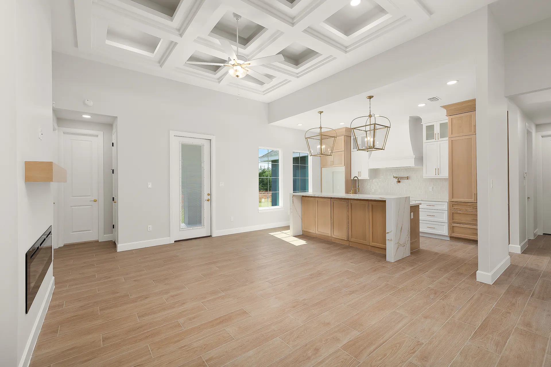 2505 Northgate custom home, photograph 6 of 19