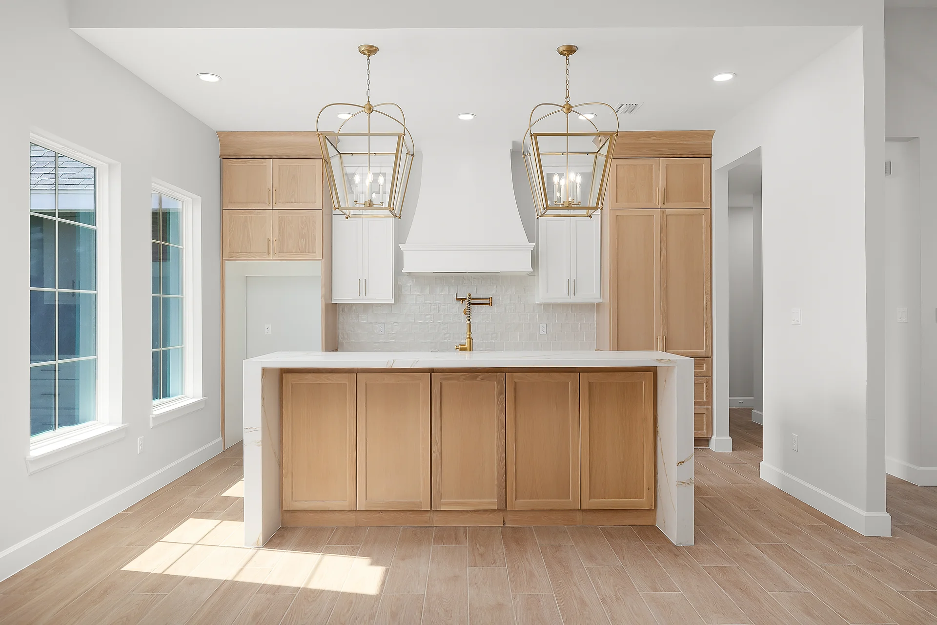 2505 Northgate custom home, photograph 8 of 19