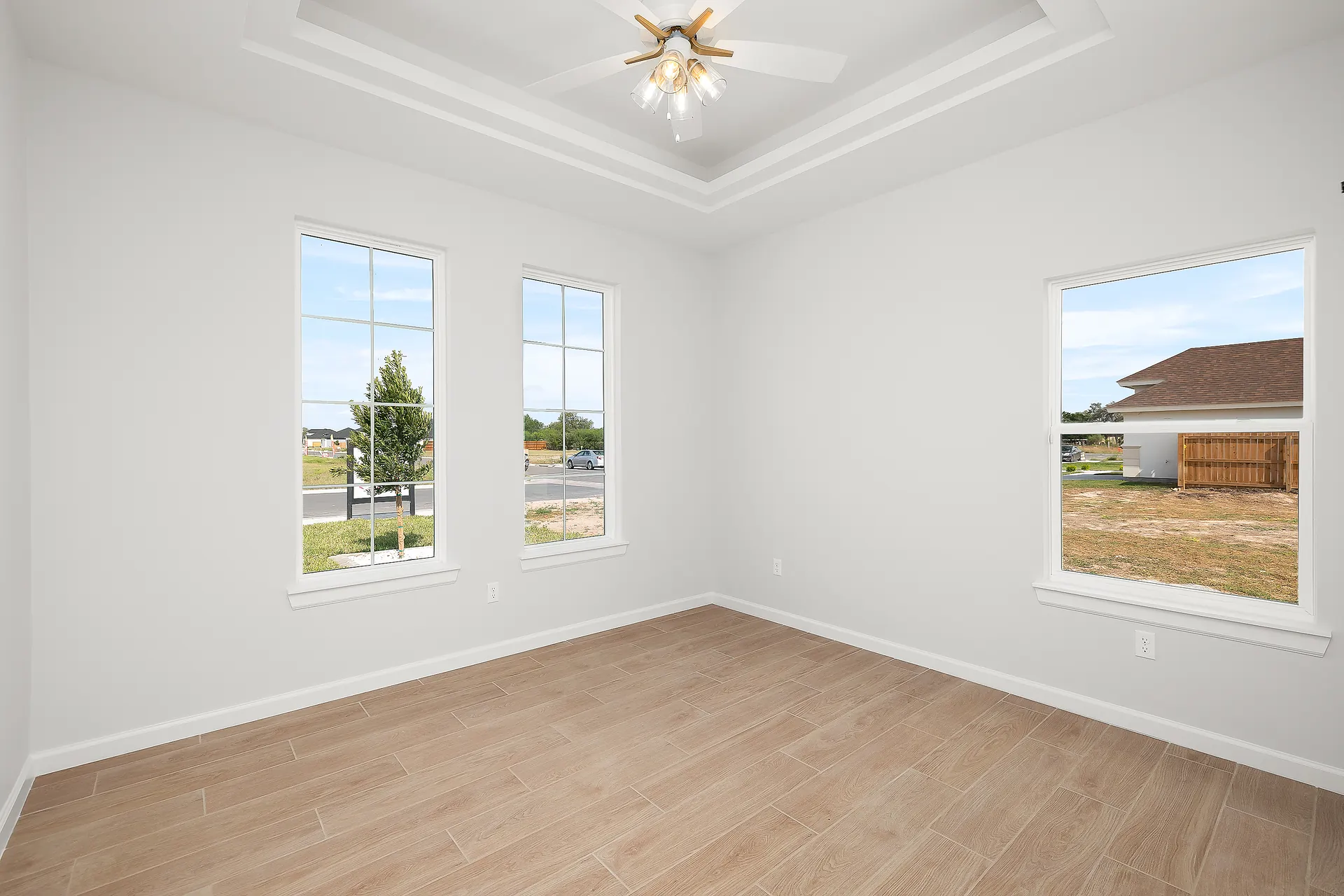 2505 Northgate custom home, photograph 13 of 19